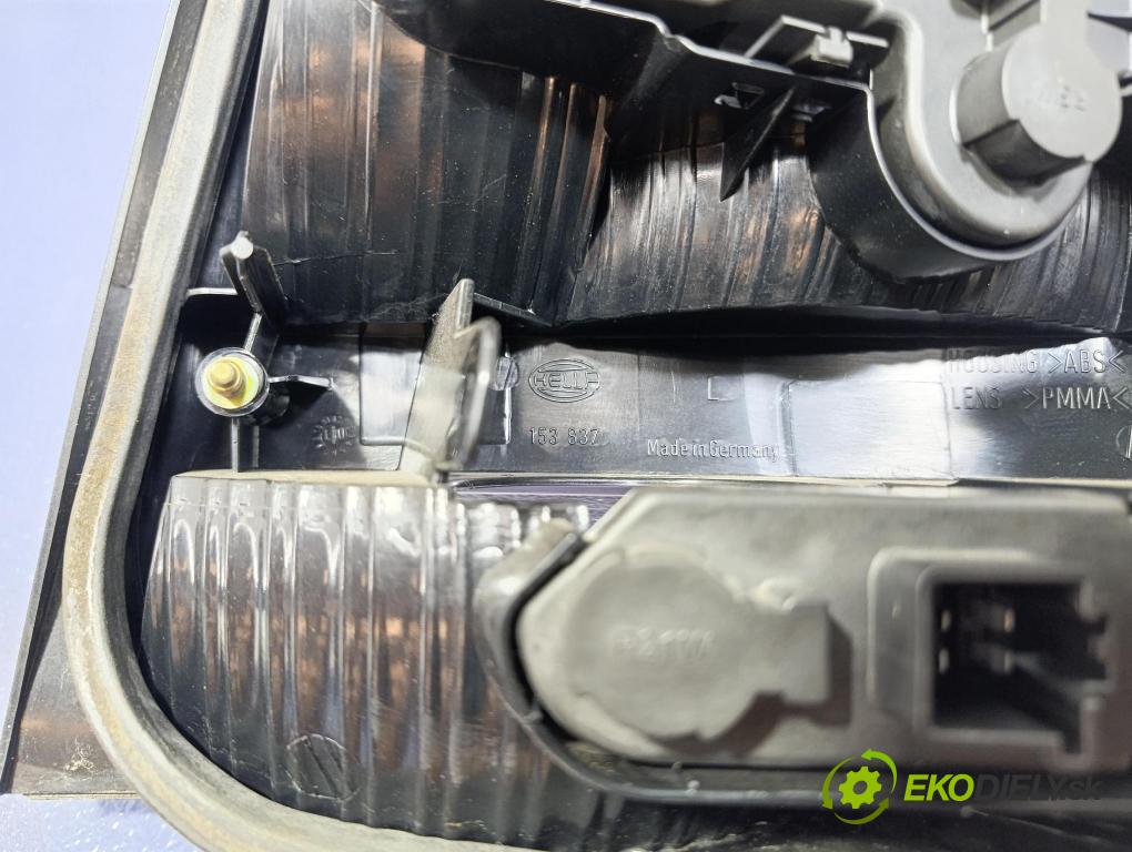 Volvo S60 2001 světlo Zad: levá Mimo: 8664079