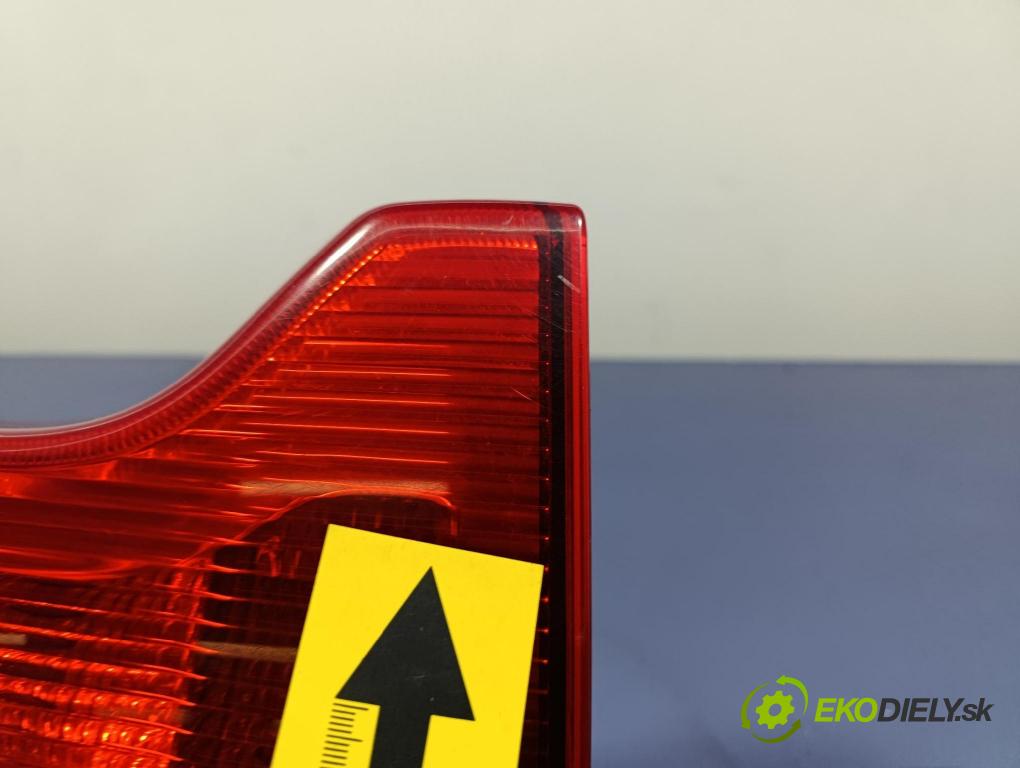 Volvo S60 2001 světlo Zad: levá Mimo: 8664079