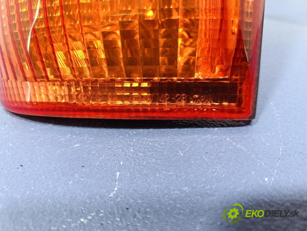 Toyota Rav4 2002 světlo Zad: levá Mimo: ICHIKOH 42-26