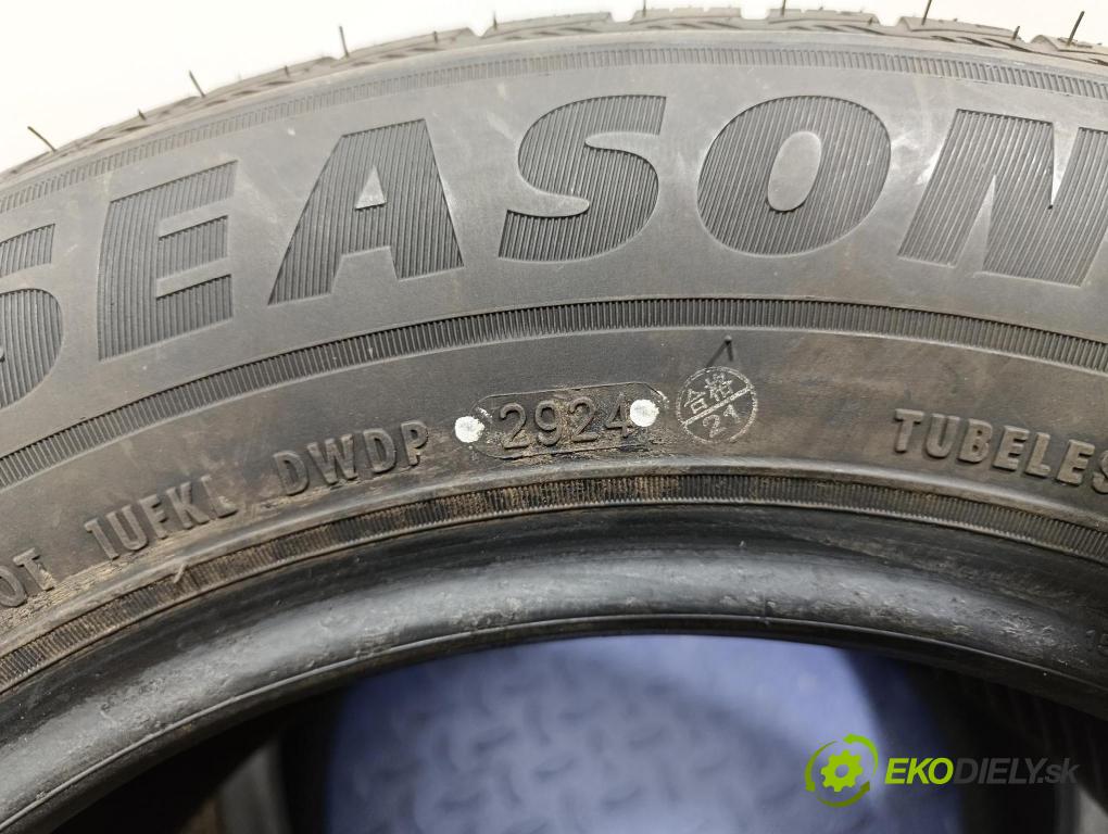 Vw Passat 1998 pneumatiky: Víceúrovňové 6970364579631