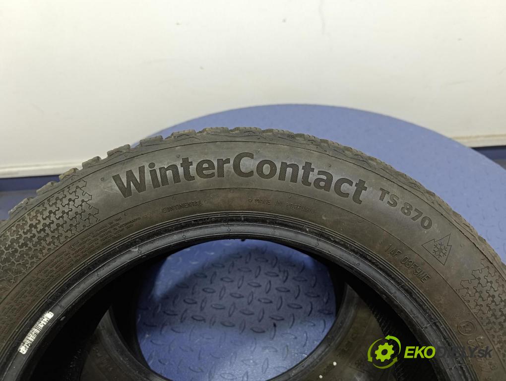 Opel Vectra 2003 pneumatiky: Zima 4019238038217