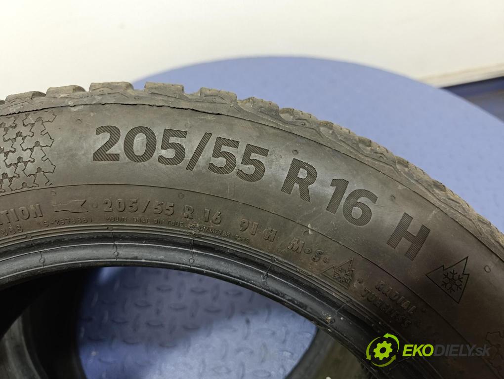 Opel Vectra 2003 pneumatiky: Zima 4019238038217