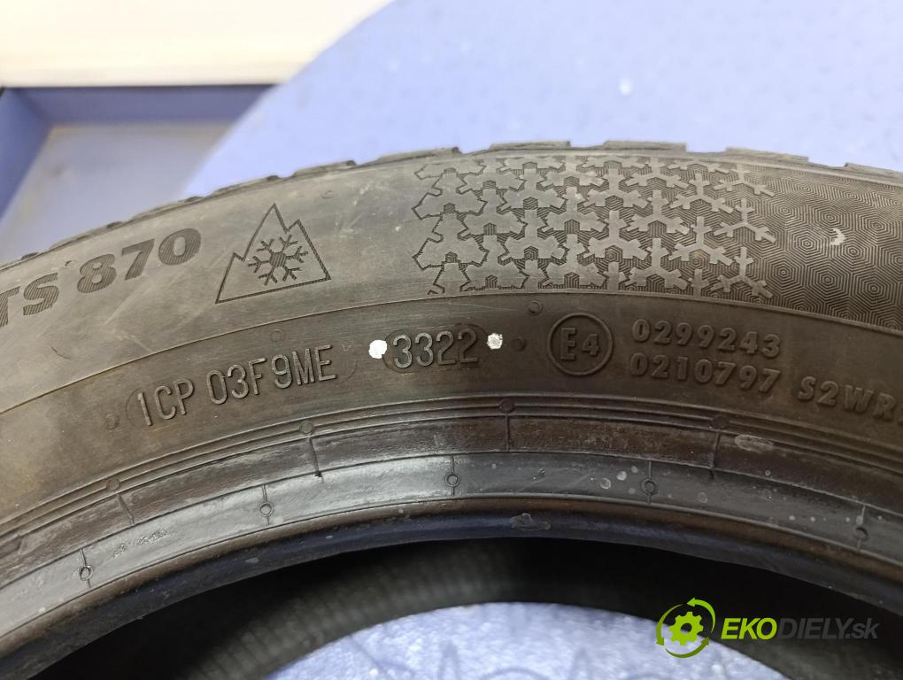 Opel Vectra 2003 pneumatiky: Zima 4019238038217