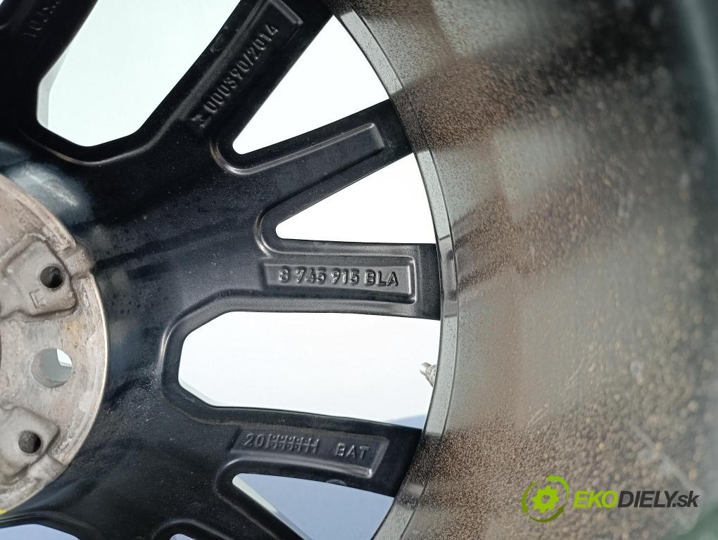 Bmw Seria 7 2019 Ráfky Hlinikové: 8745915BLA