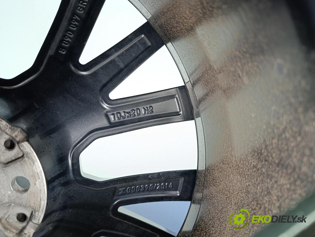 Bmw Seria 7 2019 Ráfky Hlinikové: 8745915BLA