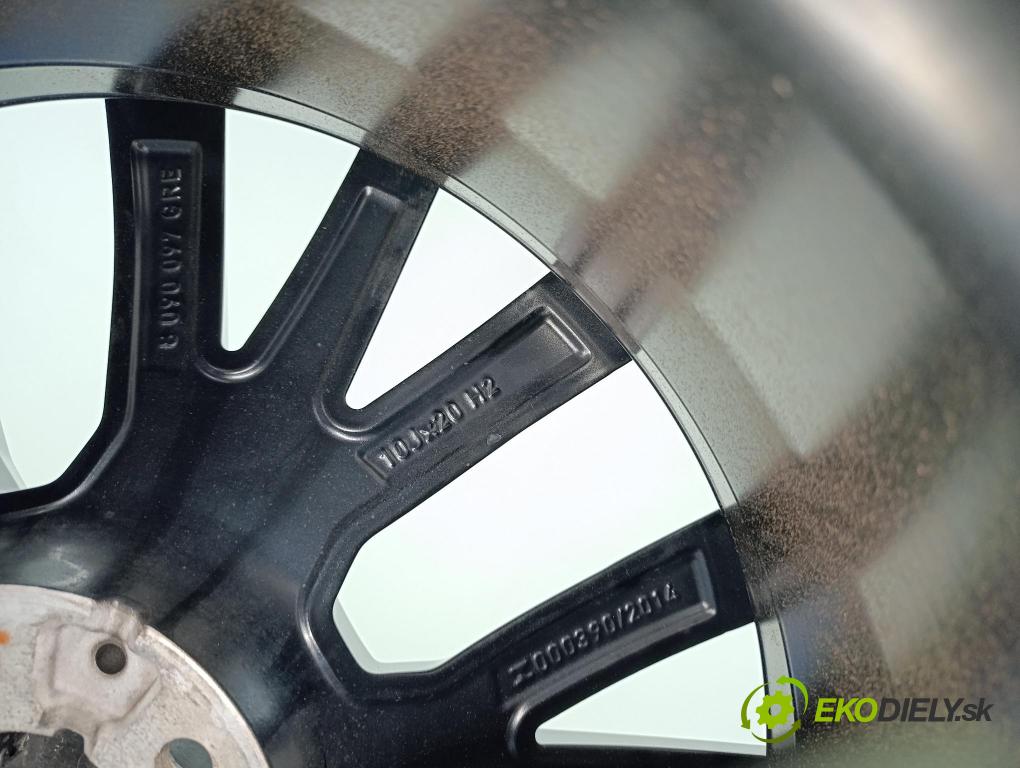 Bmw Seria 7 2019 Ráfky Hlinikové: 8745915BLA