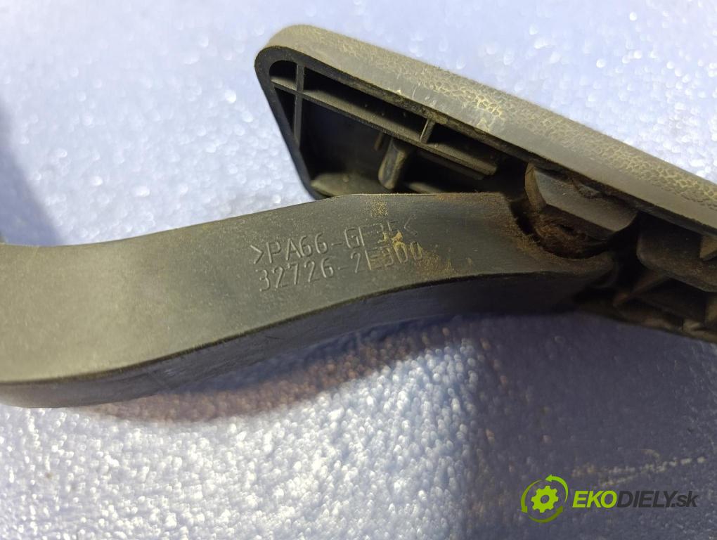 Hyundai Tucson 2004 pedal Plyn: 32726-2E300