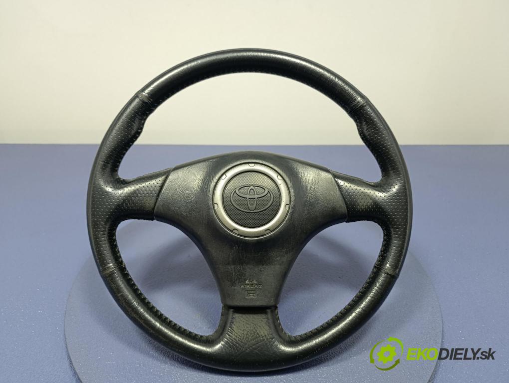 Toyota Rav4 2002 volant