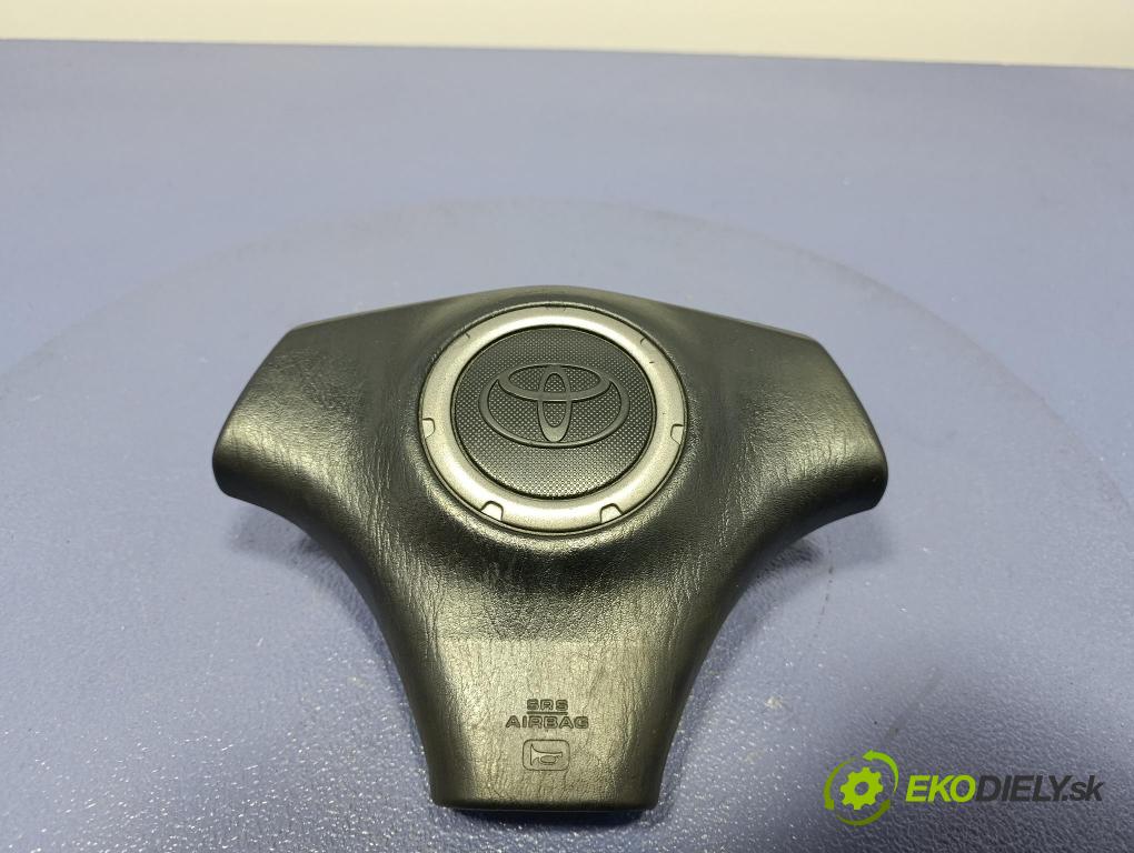 Toyota Rav4 2002 volant