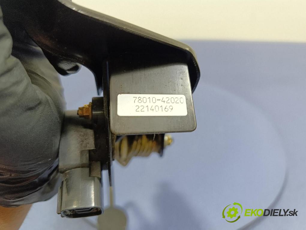 Toyota Rav4 2002 pedal Plyn: 78010-42020