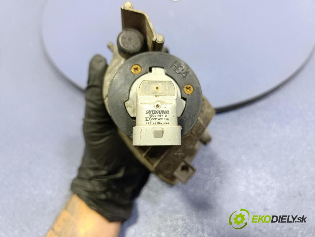 Toyota Rav4 2002 Halogen Levý: ICHIKOH 42-24