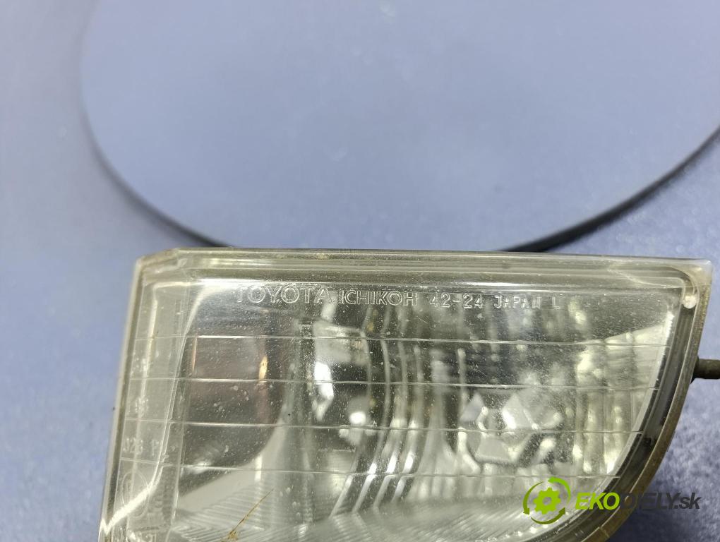Toyota Rav4 2002 Halogen Levý: ICHIKOH 42-24