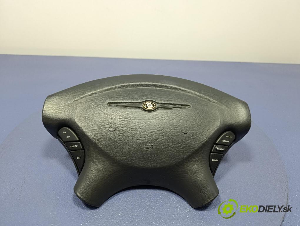 Chrysler Grand voyager 2003 Airbag: Řidiči: x P0WC721DVAC