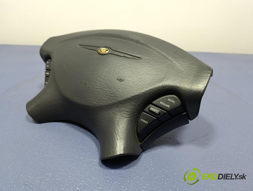 Chrysler Grand voyager 2003 Airbag: Řidiči: x P0WC721DVAC