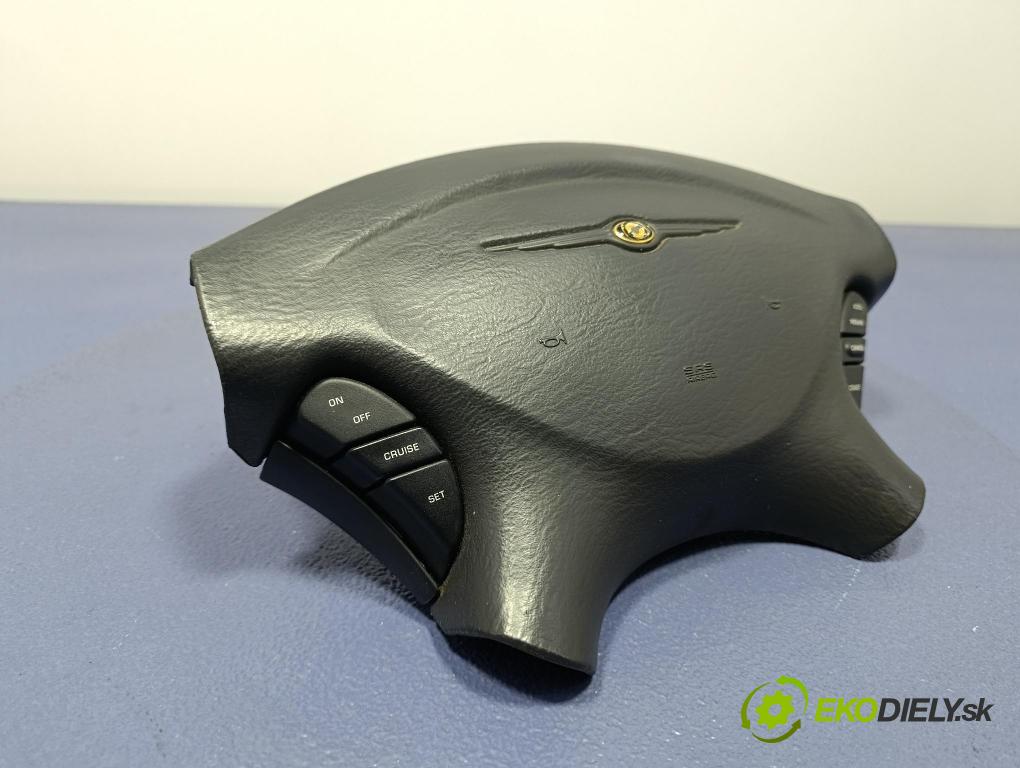 Chrysler Grand voyager 2003 Airbag: Řidiči: x P0WC721DVAC