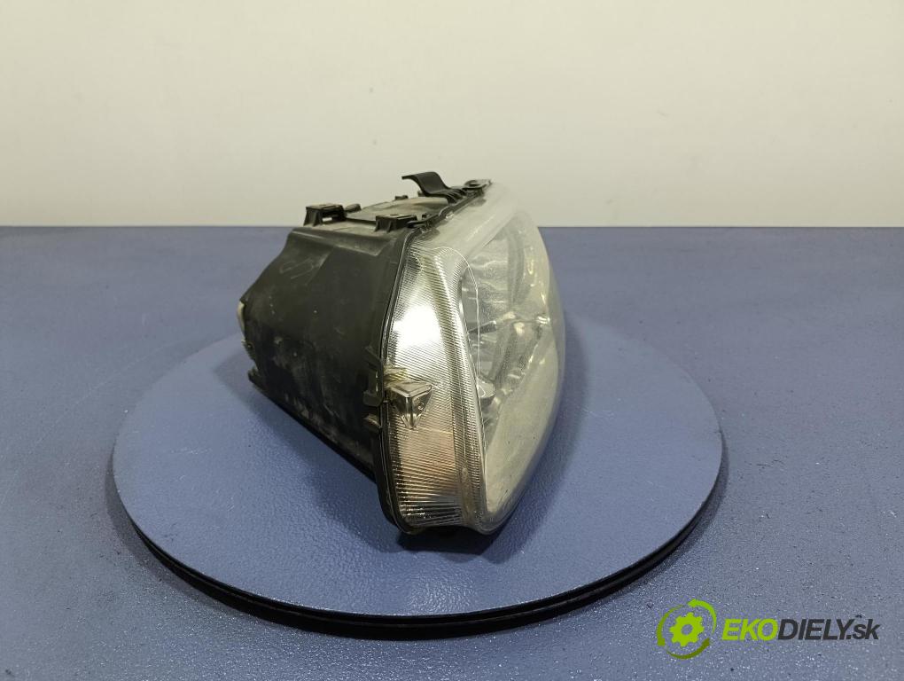 Chrysler Grand voyager 2003 světlo Levý: 04857703AB