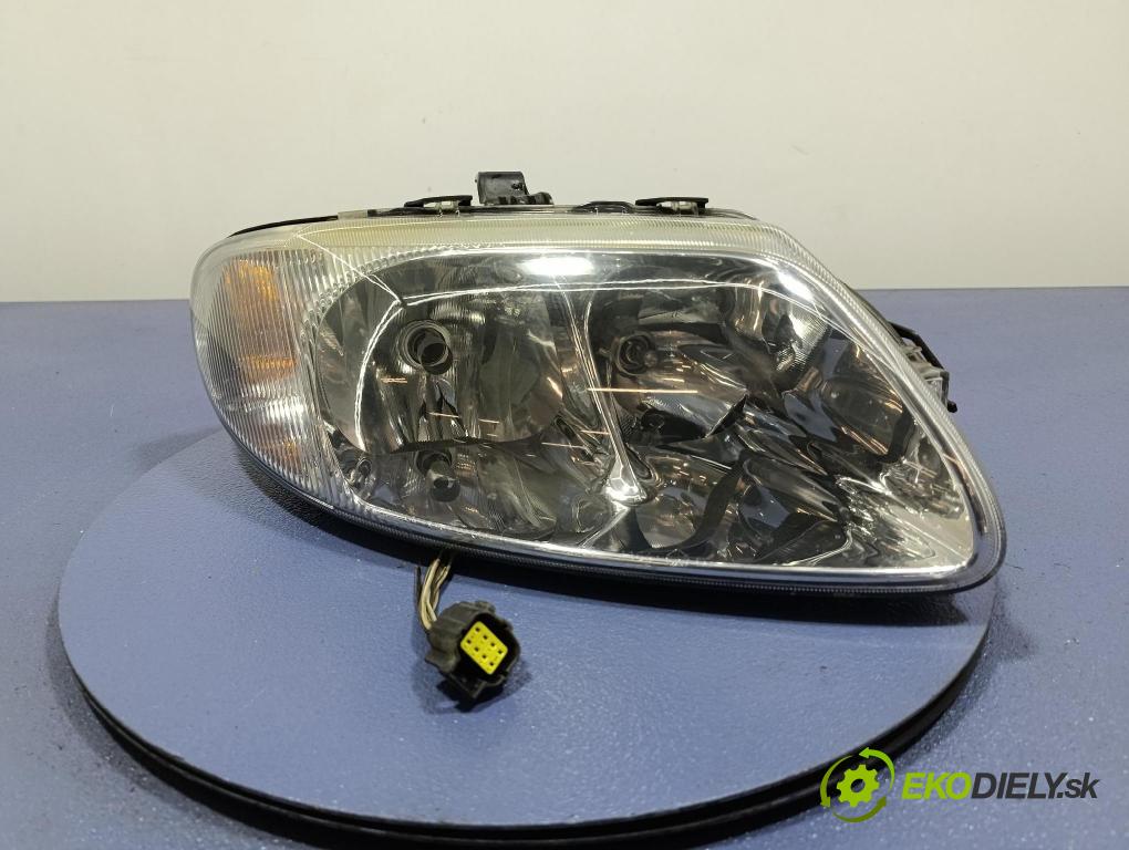 Chrysler Grand voyager 2003 světlo v pravo: 04857702AB