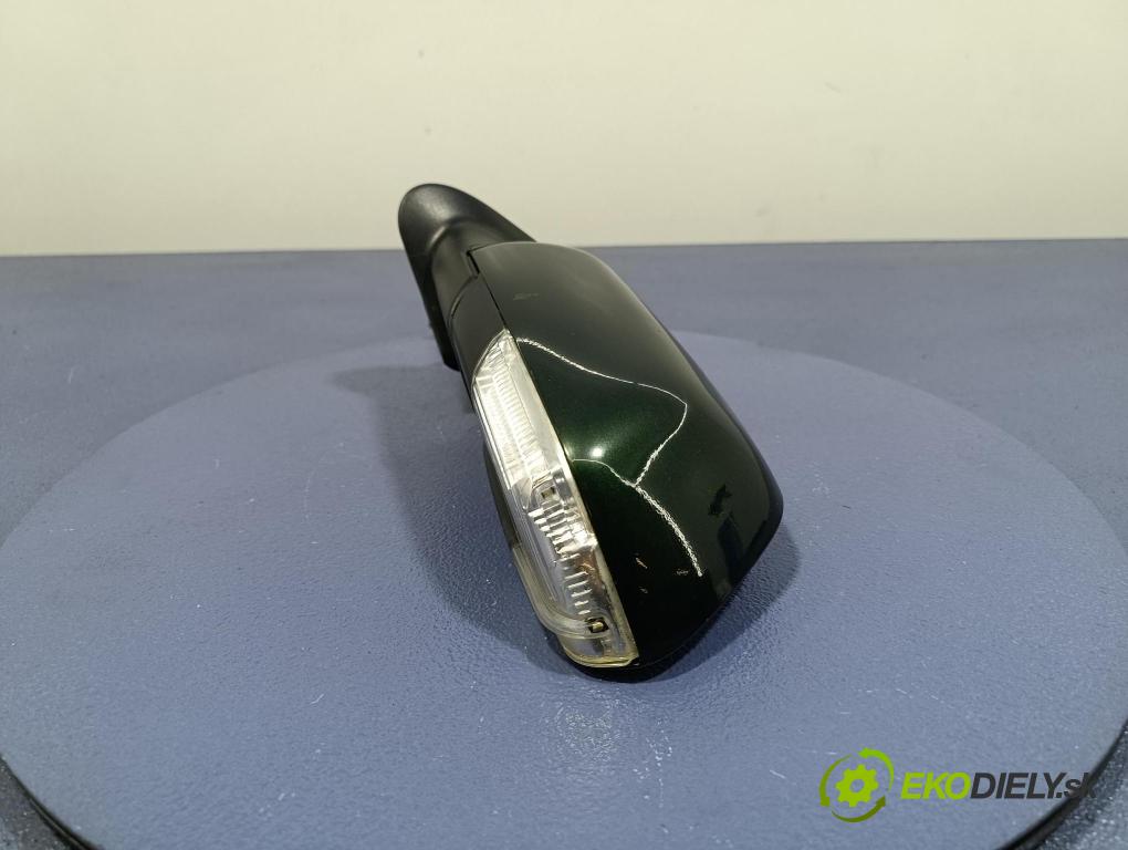 Skoda Octavia 2005 zpětné zrcátko Vlevo, odjet: