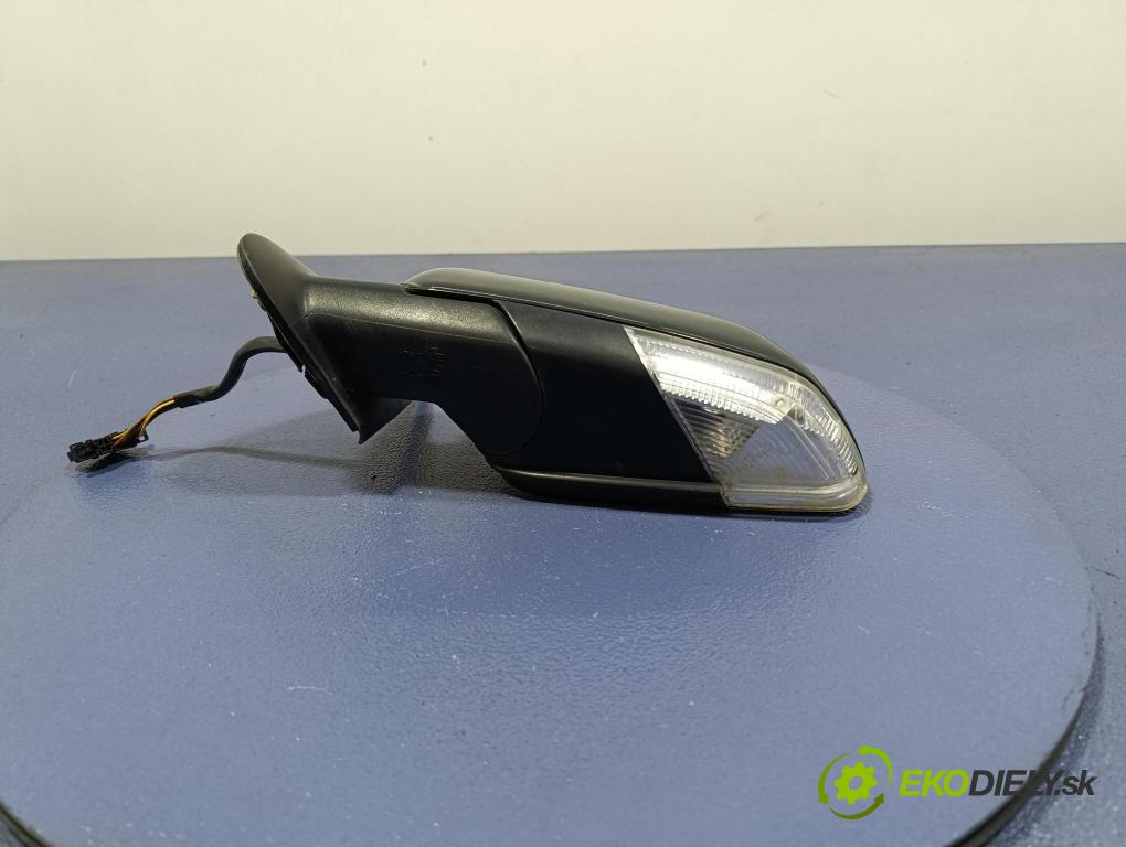 Skoda Octavia 2005 zpětné zrcátko Vlevo, odjet: