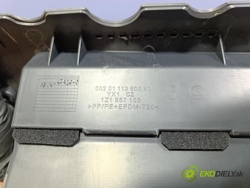 Skoda Octavia 2005 kastlík 1Z1857103