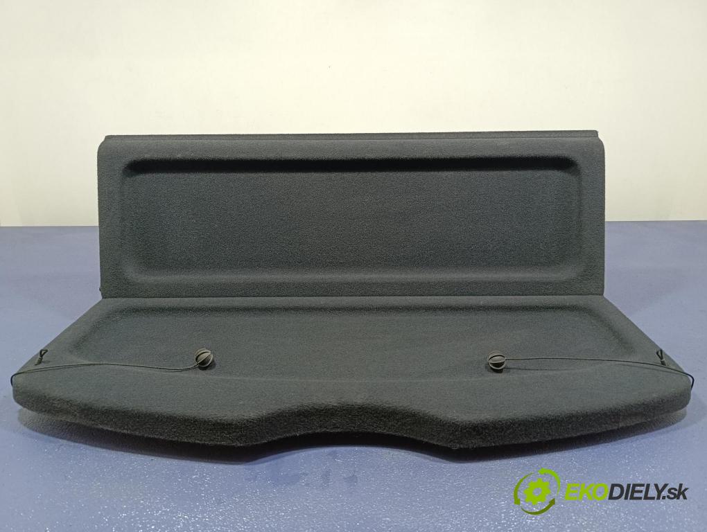 Skoda Octavia 2005 pláto kufr 1Z5867769