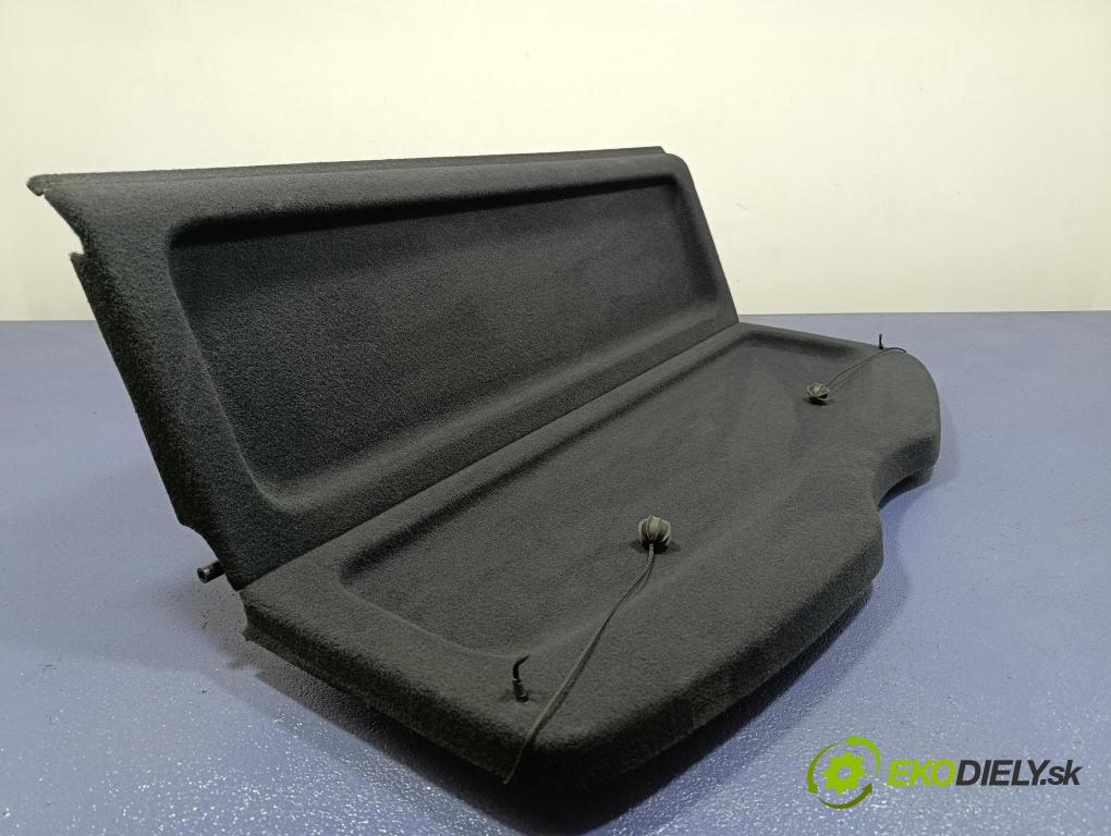 Skoda Octavia 2005 pláto kufr 1Z5867769