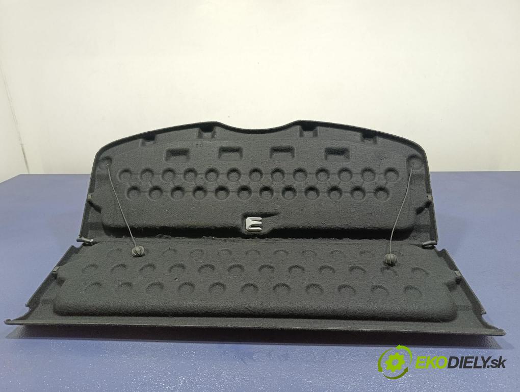 Skoda Octavia 2005 pláto kufr 1Z5867769