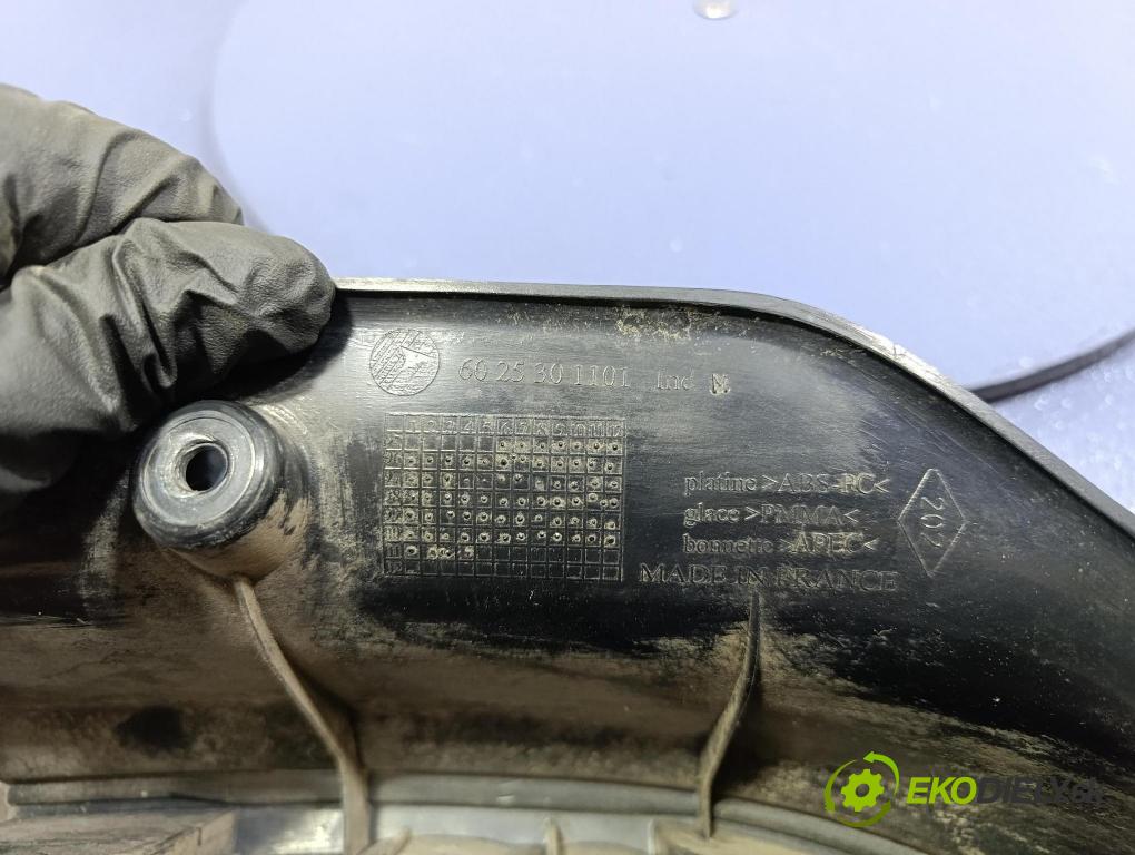 Renault Espace 2001 světlo Zad: levá Mimo: 6025301101