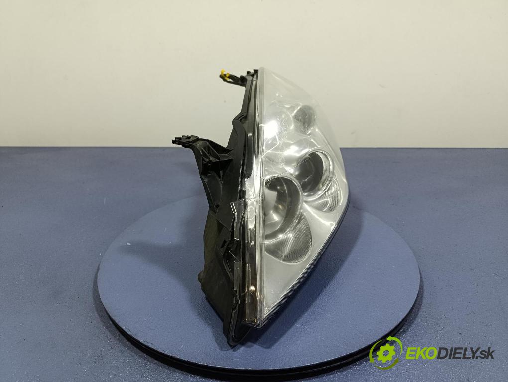 Opel Vectra 2007 světlo Levý: 20-B042