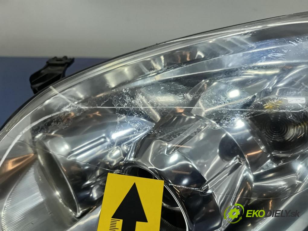 Opel Vectra 2007 světlo Levý: 20-B042
