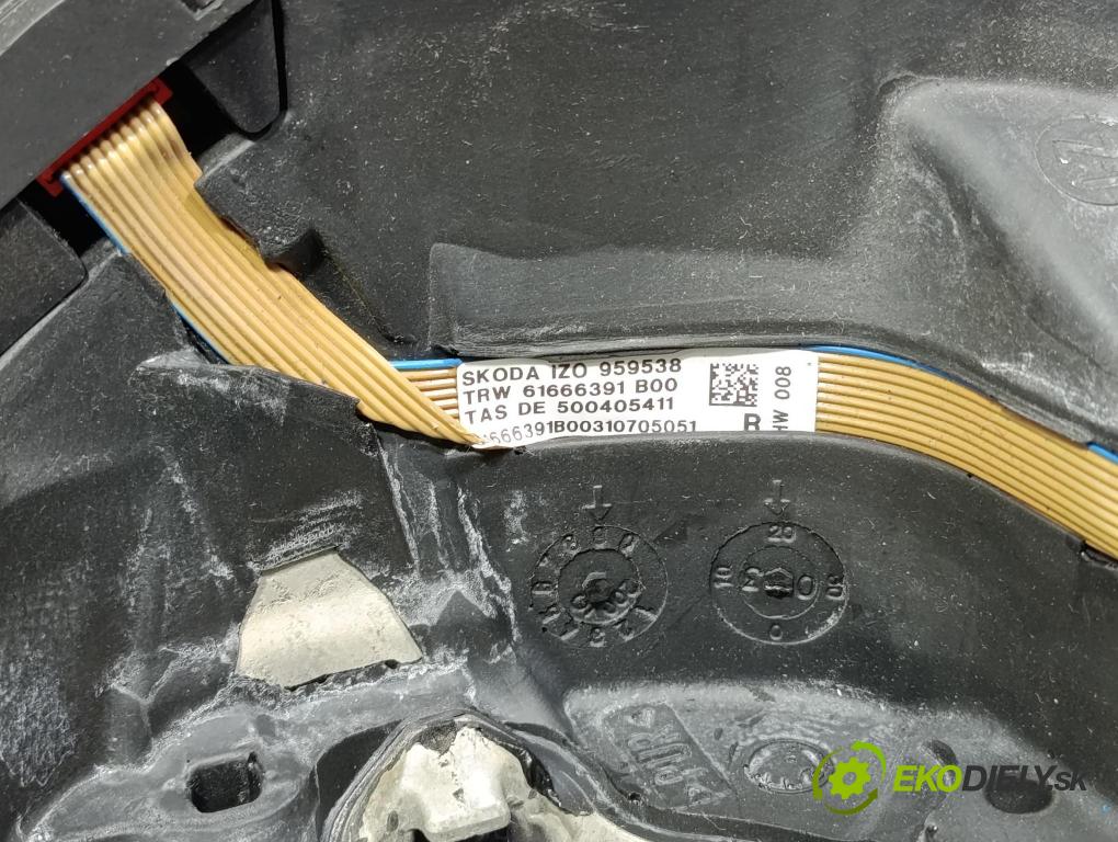 Skoda Octavia 2005 volant 1Z0419091D