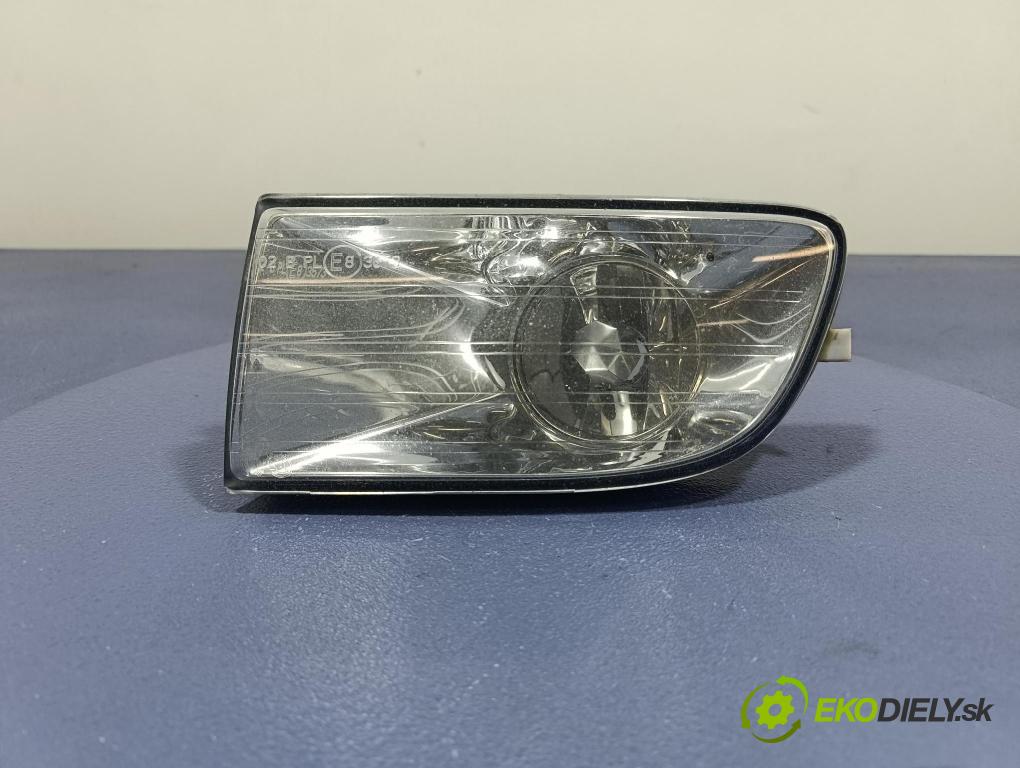 Skoda Octavia 2005 Halogen Levý: 1Z0941701