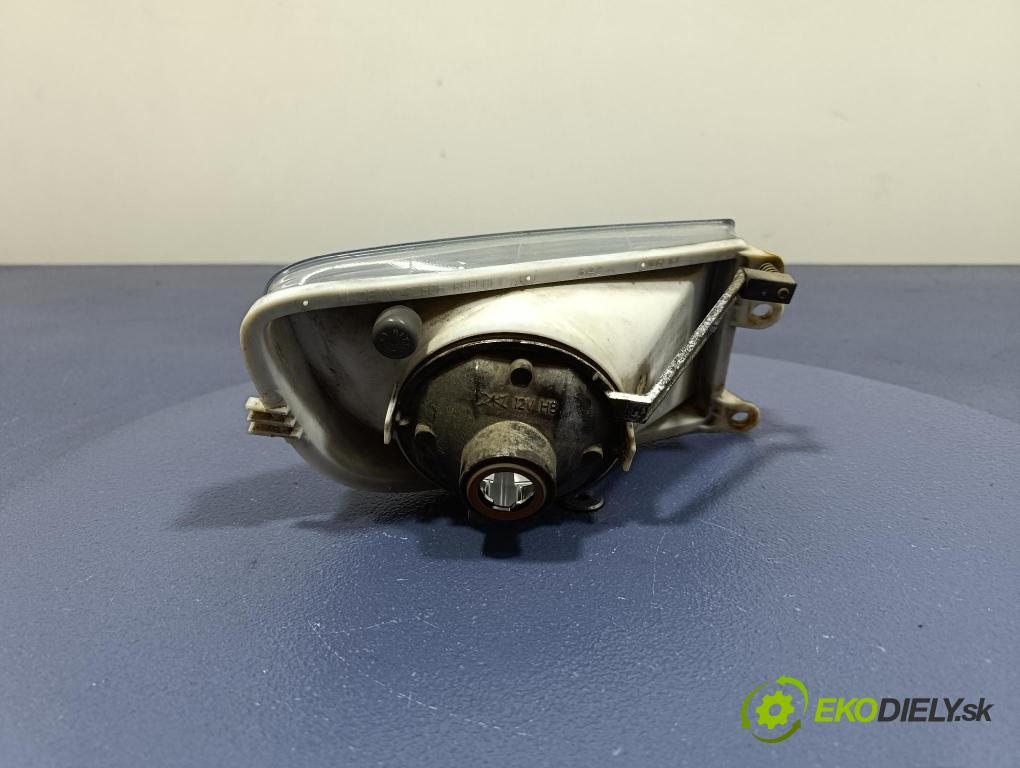 Skoda Octavia 2005 Halogen Levý: 1Z0941701