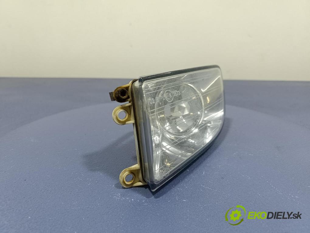 Skoda Octavia 2005 Halogen Levý: 1Z0941701