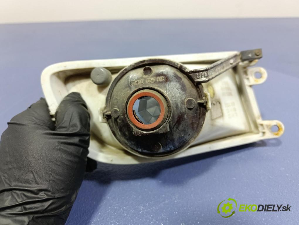 Skoda Octavia 2005 Halogen Levý: 1Z0941701