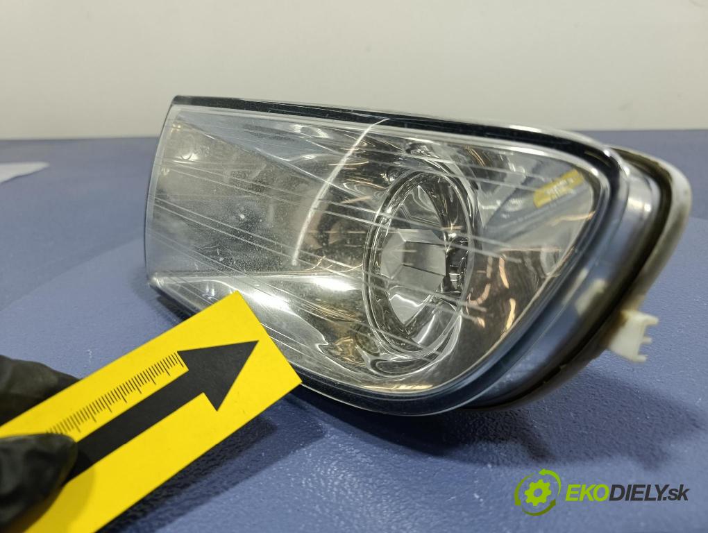 Skoda Octavia 2005 Halogen Levý: 1Z0941701