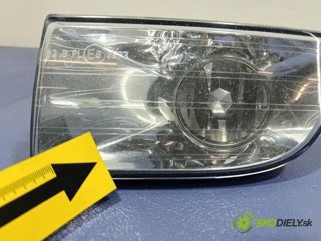 Skoda Octavia 2005 Halogen Levý: 1Z0941701