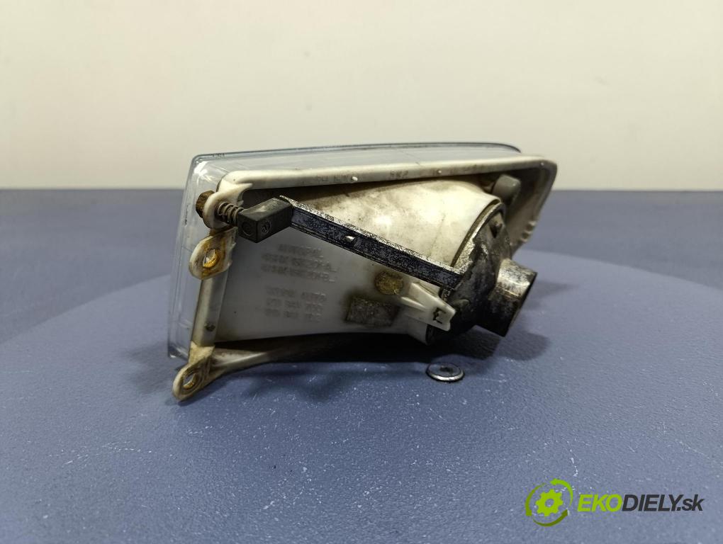 Skoda Octavia 2005 Halogen v pravo: 1Z0941702