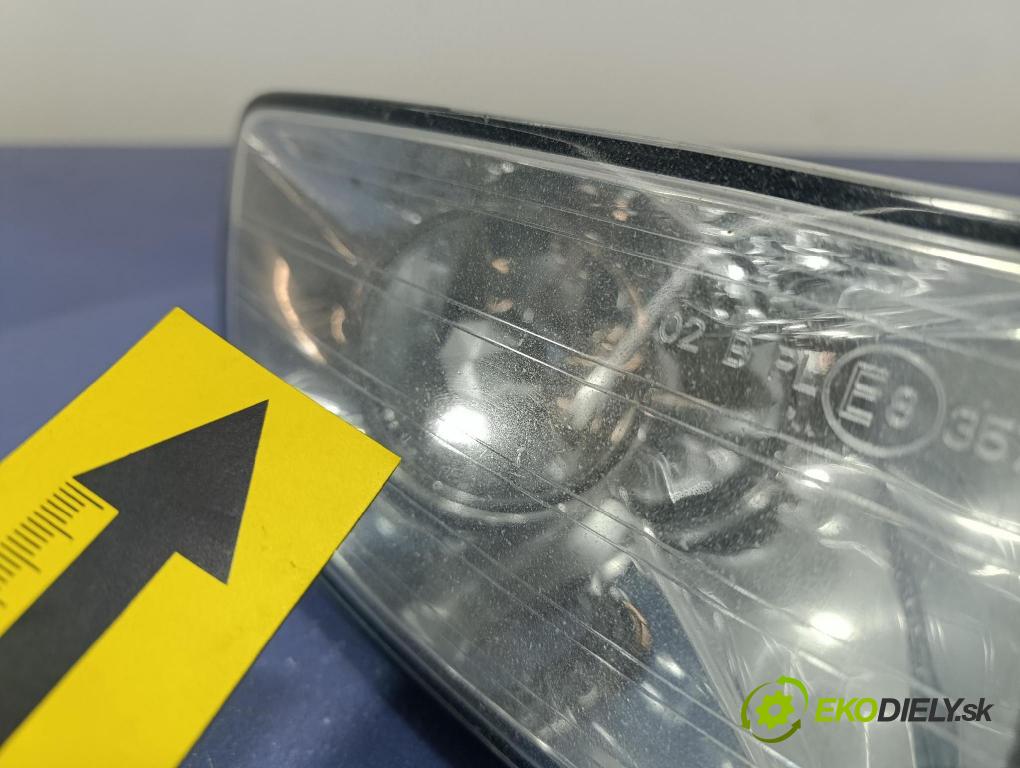 Skoda Octavia 2005 Halogen v pravo: 1Z0941702