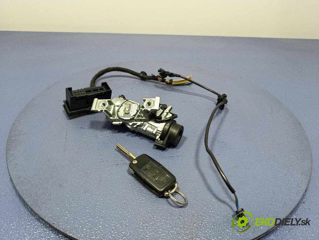 Skoda Octavia 2005 Spínač zapalování. 1K0905851B