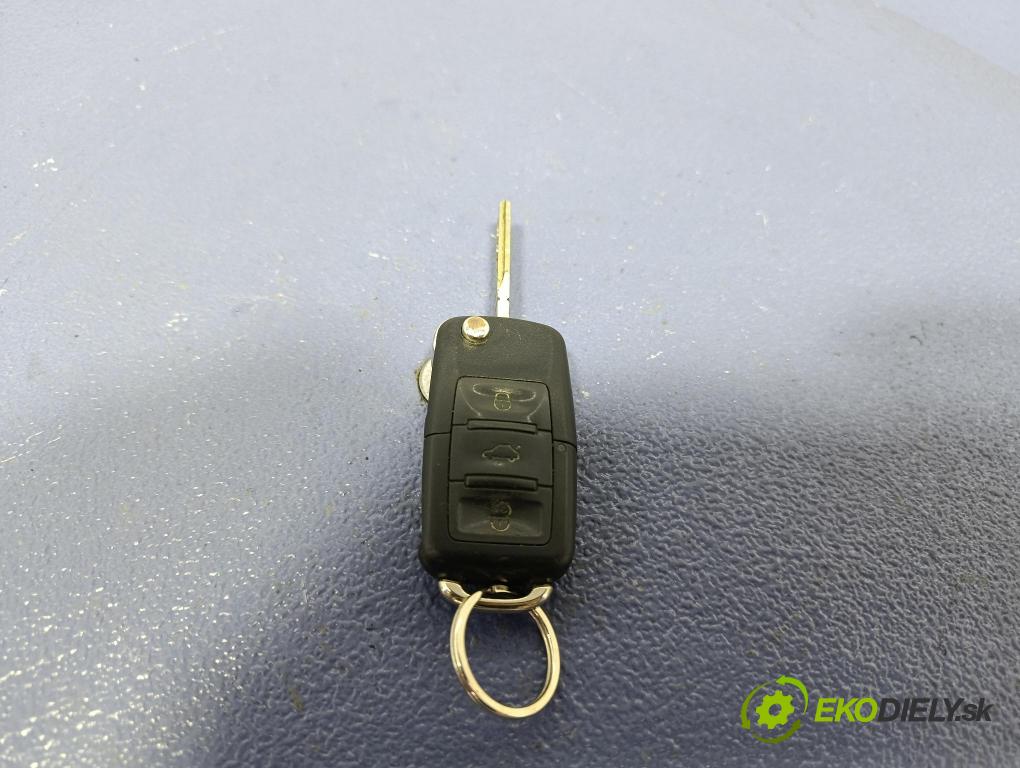 Skoda Octavia 2005 Spínač zapalování. 1K0905851B