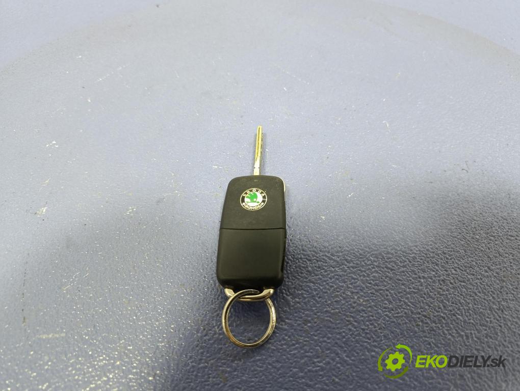 Skoda Octavia 2005 Spínač zapalování. 1K0905851B