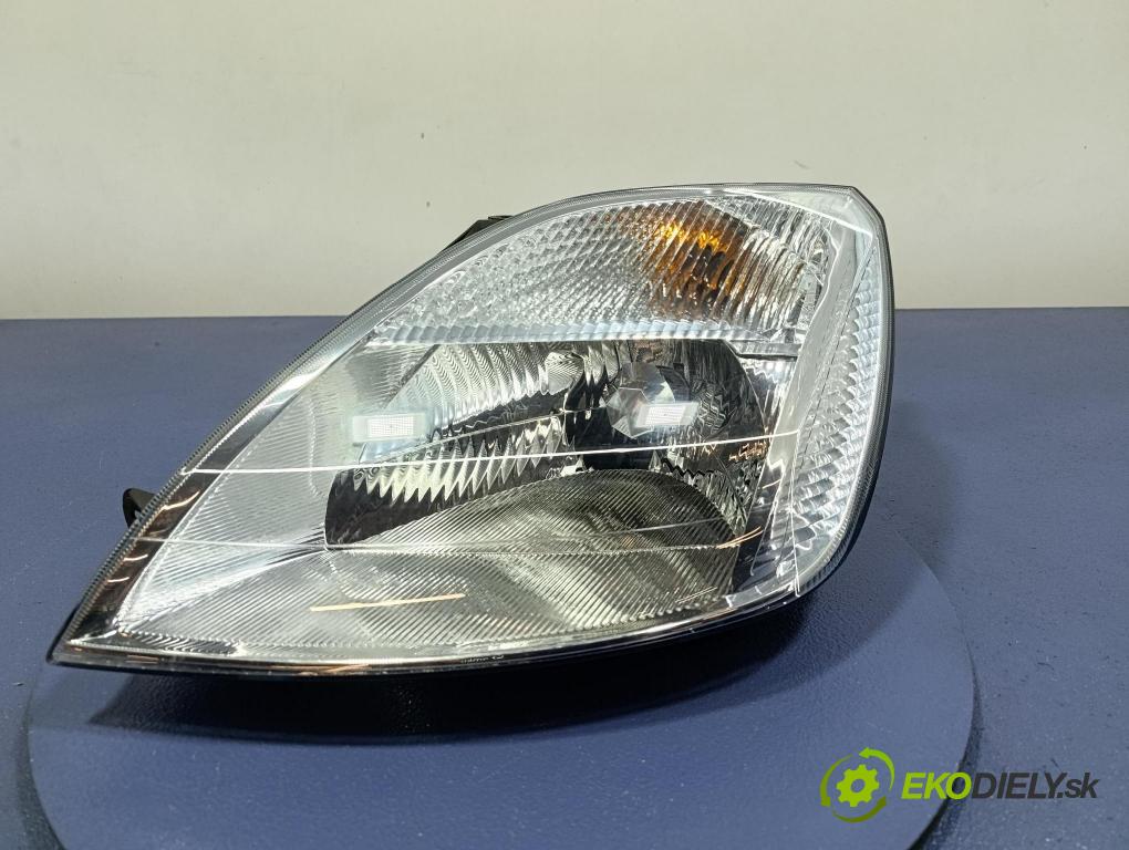 Ford Fiesta 2003 světlo Levý: 2S6X-13W030-CE