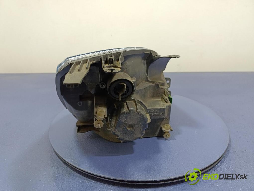 Ford Fiesta 2003 světlo Levý: 2S6X-13W030-CE