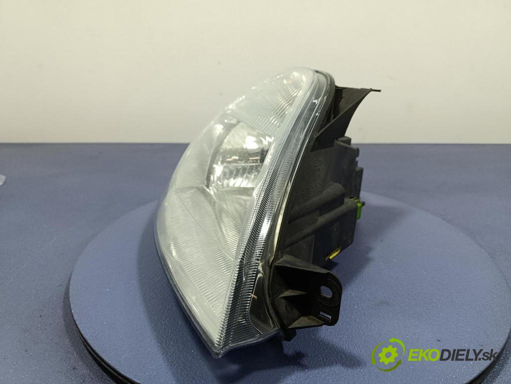 Ford Fiesta 2003 světlo v pravo: 2S6X-13W029-AH