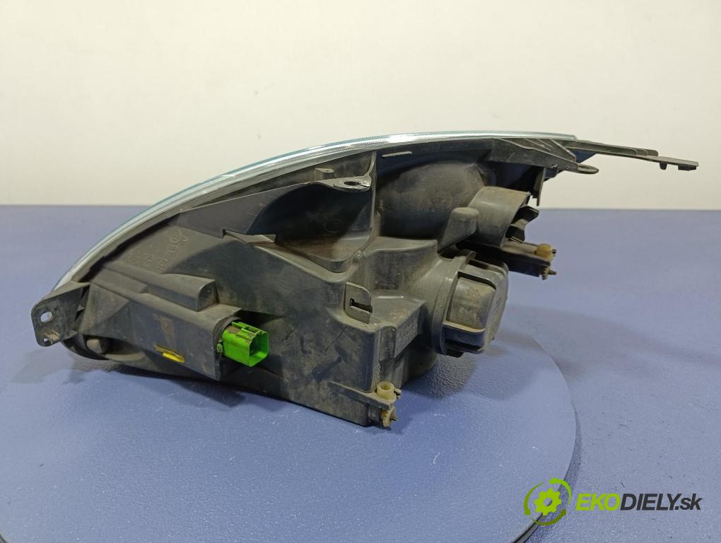 Ford Fiesta 2003 světlo v pravo: 2S6X-13W029-AH