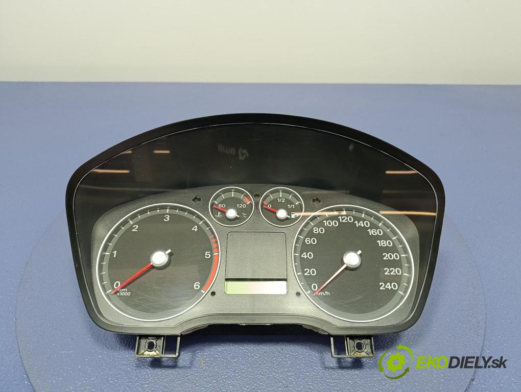 Ford C-max 2006 Přístrojová deska 4M5T-10849-GR