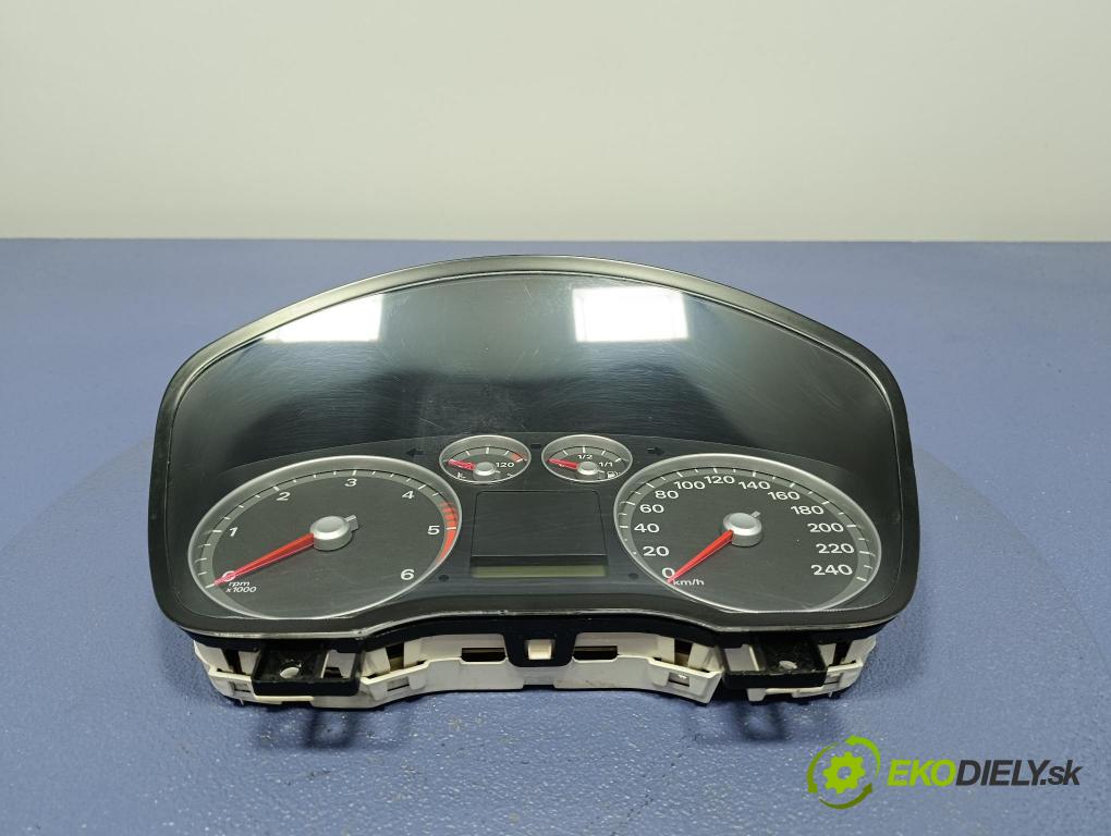 Ford C-max 2006 Přístrojová deska 4M5T-10849-GR