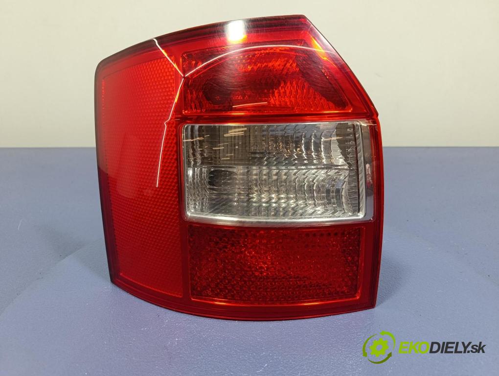 Audi A4 2002 světlo Zad: levá Mimo: 283701