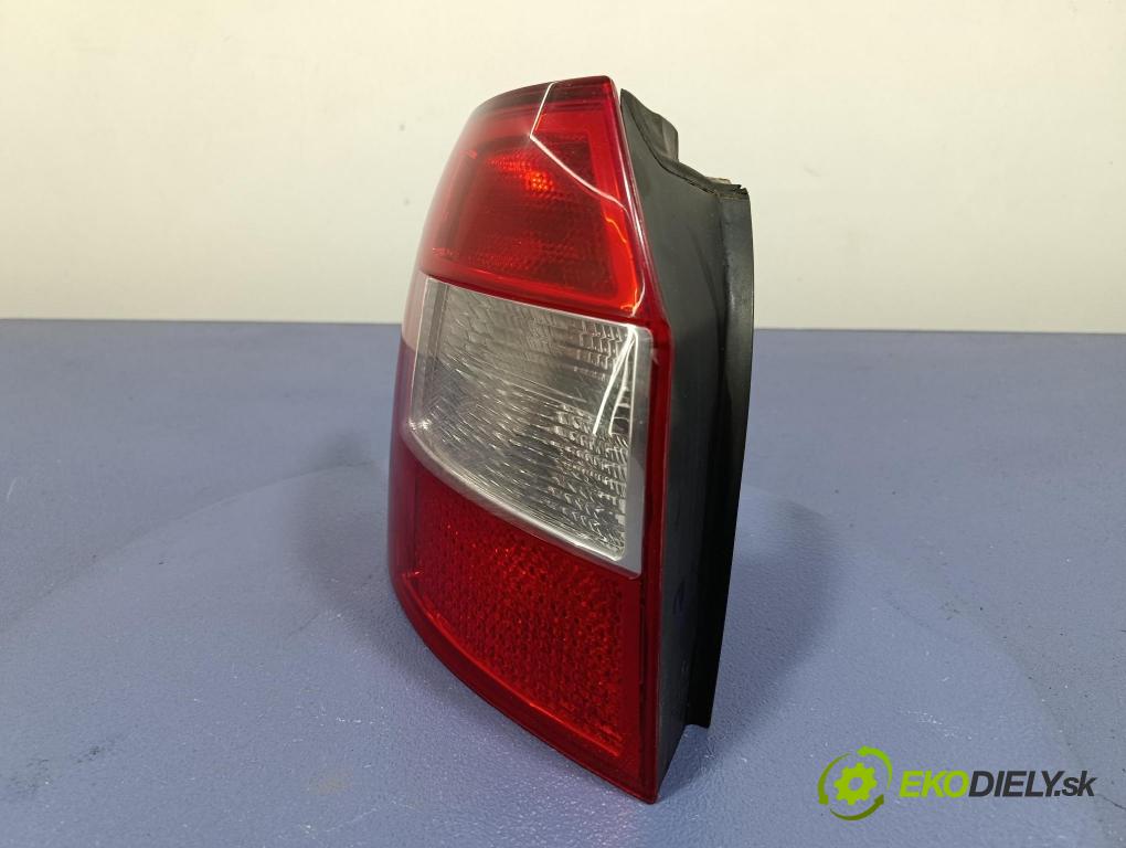 Audi A4 2002 světlo Zad: levá Mimo: 283701